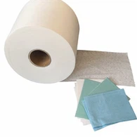 Endistriyèl Woule Wood Pulp Netwayaj Twal